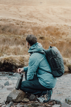 Logotrade Werbeartikel das Foto: Nordic Drift RCS Traveling Rucksack 25L