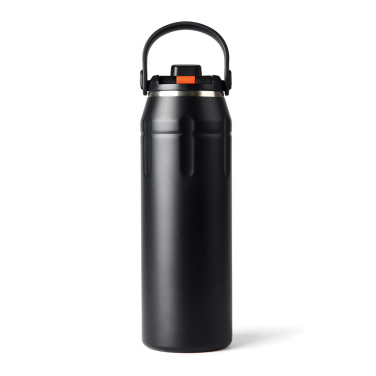 Logotrade werbemittel das Foto: Nordic Drift trail Isolierte RCS Sportflasche 940ml