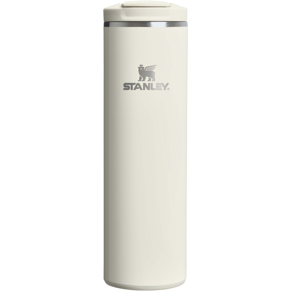 Logotrade Firmengeschenke das Foto: Stanley 470 ml Transit Fliptop Thermobecher