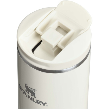 Logotrade Firmengeschenke das Foto: Stanley 470 ml Transit Fliptop Thermobecher