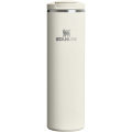 Stanley 470 ml Transit Fliptop Thermobecher, Creme