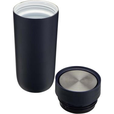 Logotrade Werbegeschenke das Foto: Camden 350 ml  RCS-zertifizierter Becher aus Edelstahl