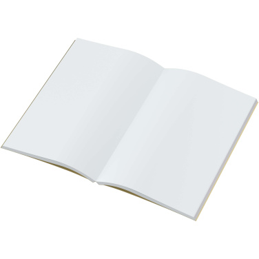 Logotrade Werbegeschenke das Foto: Novella Austen A5 Softcover Notizbuch