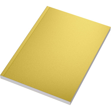 Logotrade Firmengeschenke das Foto: Novella Austen A5 Softcover Notizbuch