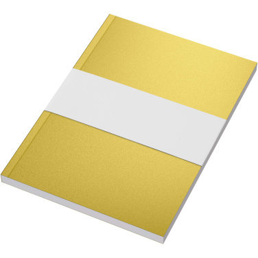 Logotrade Werbegeschenke das Foto: Novella Austen A5 Softcover Notizbuch
