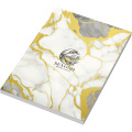 Novella Austen A5 Softcover Notizbuch, Gold