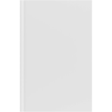 Logotrade werbemittel das Foto: Novella Brontë A5 Hardcover Notizbuch mit glänzendem Finish