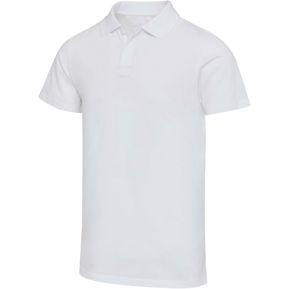 Logotrade werbemittel das Foto: Graphite Kurzärmeliges Poloshirt