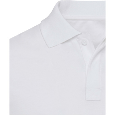 Logotrade Geschäftsgeschenke das Foto: Graphite Kurzärmeliges Poloshirt