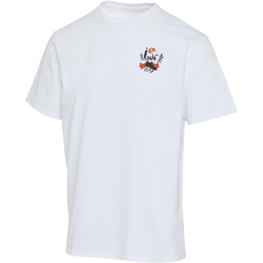Logotrade Werbegeschenke das Foto: Lucas T-Shirt in Übergröße