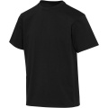 Lucas T-Shirt in Übergröße, Schwarz