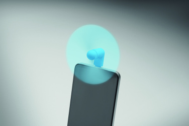 Logotrade werbemittel das Foto: Smartphone-Ventilator