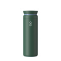 Ocean Bottle Peak Brew 590 ml Becher aus recyceltem Edelstahl, Waldgrün