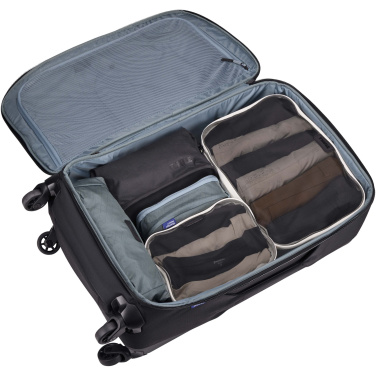 Logotrade Werbeartikel das Foto: Thule 2 teiliges Packwürfelset aus recyceltem Material