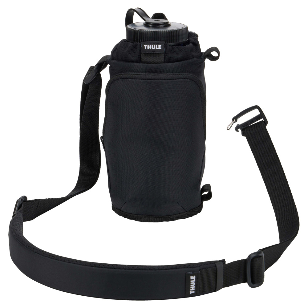Logotrade werbemittel das Foto: Thule EnRoute Flaschentasche