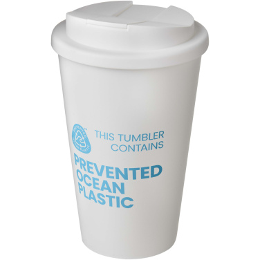 Logotrade Logogeschenke das Foto: Americano® POP 350 ml isolierter Trinkbecher mit auslaufsicherem Deckel