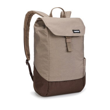 Logotrade Logogeschenke das Foto: Thule Lithos Rucksack 16L