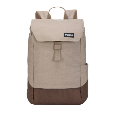 Logotrade Geschäftsgeschenke das Foto: Thule Lithos Rucksack 16L