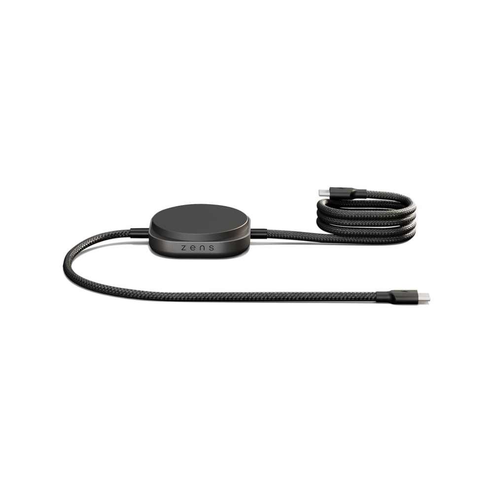 Logotrade Werbeartikel das Foto: Zens Ladekabel USB C-C Pro 2