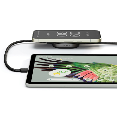 Logotrade Werbegeschenke das Foto: Zens Ladekabel USB C-C Pro 2