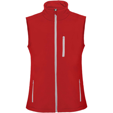 Logotrade werbemittel das Foto: Nevada Softshellbodywarmer Unisex