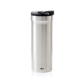 AdHoc Thermobecher Pulse, Silbergrau