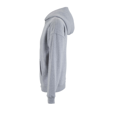 Logotrade Geschäftsgeschenke das Foto: ELIOTT FULLZIP HOODIE
