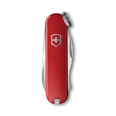 Logotrade Logogeschenke das Foto: VICTORINOX Pocket Knife Small Rally mit 9 Funktionen