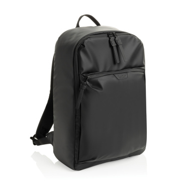 Logotrade Werbeartikel das Foto: Swiss Peak OSLO RCS Everyday 15,6" Laptop-Rucksack