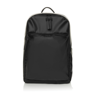 Logotrade Logogeschenke das Foto: Swiss Peak OSLO RCS Everyday 15,6" Laptop-Rucksack
