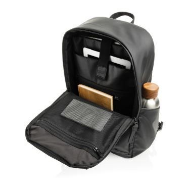 Logotrade Werbeartikel das Foto: Swiss Peak OSLO RCS Everyday 15,6" Laptop-Rucksack