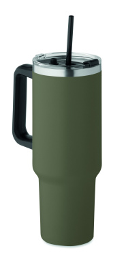 Logotrade werbemittel das Foto: Doppelwandiger Trinkbecher