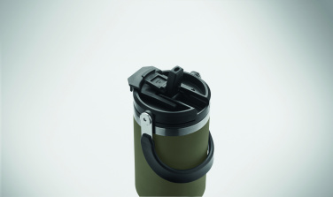 Logotrade Werbeartikel das Foto: Doppelwandiger Becher 850 ml