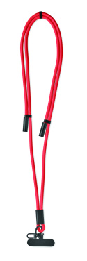 Logotrade Firmengeschenke das Foto: 60W Lanyard-Ladekabel