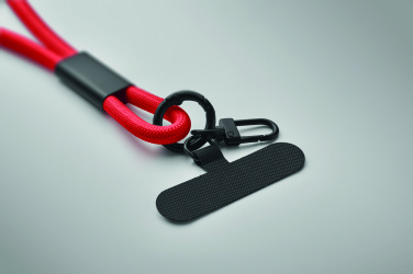 Logotrade Werbegeschenke das Foto: 60W Lanyard-Ladekabel