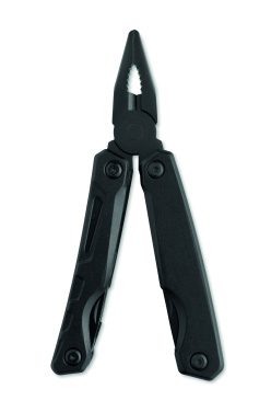 Logotrade Werbegeschenke das Foto: 13in1 faltbares Multitool