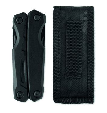 Logotrade Firmengeschenke das Foto: 13in1 faltbares Multitool