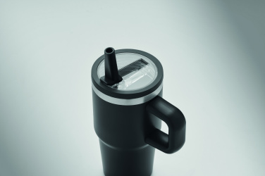 Logotrade Geschäftsgeschenke das Foto: Doppelwandiger Trinkbecher 500ml