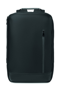 Logotrade werbemittel das Foto: 15" Laptop-Jacquard-Rucksack