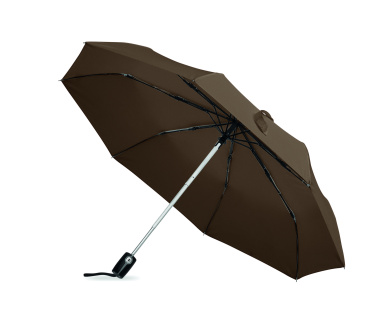 Logotrade werbemittel das Foto: 21" Windbestendige paraplu