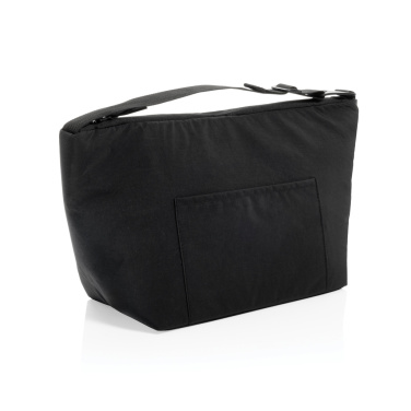 Logotrade Werbeartikel das Foto: KENTO URBAN Kühltasche aus RCS recyceltem Nylon