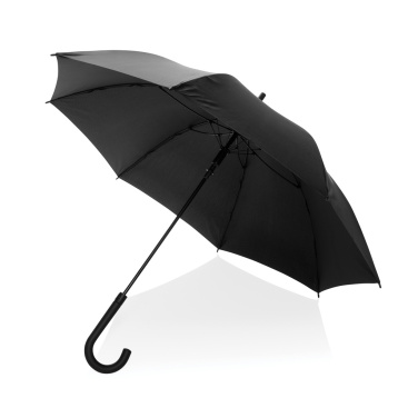Logotrade Logogeschenke das Foto: KENTO URBAN 23'' AWARE™ RPET 190T Automatik-Regenschirm