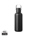 VINGA Cael RCS Stainless-Steel Trinkflasche 600ml, Schwarz