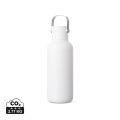 VINGA Cael RCS Stainless-Steel Trinkflasche 600ml, Weiß