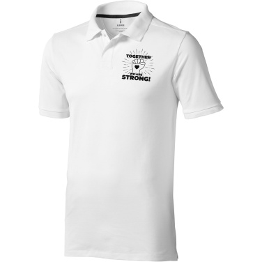 Logotrade Logogeschenke das Foto: Calgary Poloshirt für Herren