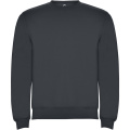 Clasica Sweatshirt mit Rundhalsausschnitt für Kinder, Ebenholz