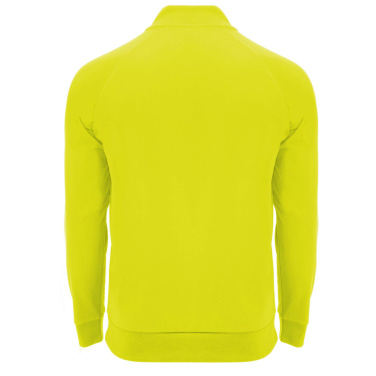 Logotrade Firmengeschenke das Foto: Epiro Half-Zip Sweatshirt für Kinder