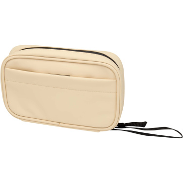 Logotrade Werbegeschenke das Foto: Resi Plus GRS recycelte Tech-Tasche 1L
