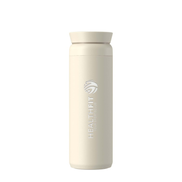 Logotrade werbemittel das Foto: Ocean Bottle Peak Brew 590 ml Becher aus recyceltem Edelstahl