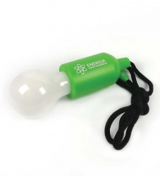 Corporate Gift - Energy Discovery Center LED-lamp